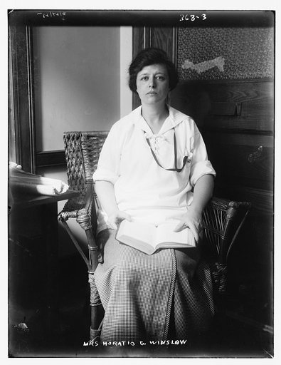 Mrs. Horatio G. Winslow