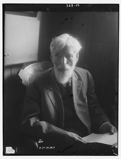Henry M. Alden
