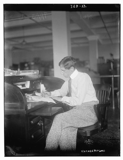 Norman Hapgood