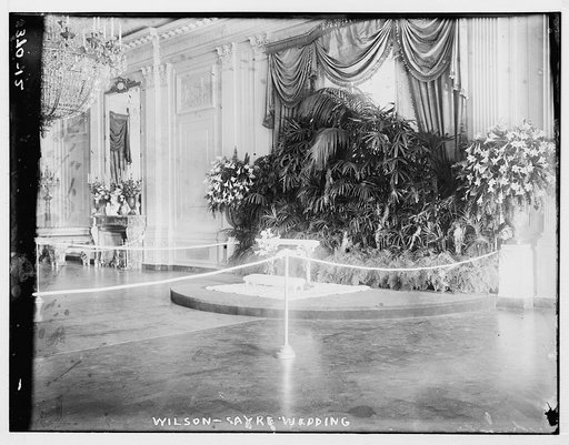 Wilson-Sayre Wedding