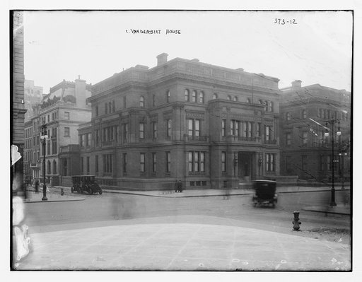 C. Vanderbilt Mansion