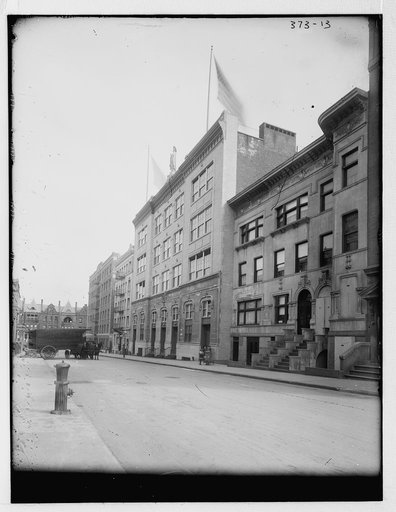 (Post Office)