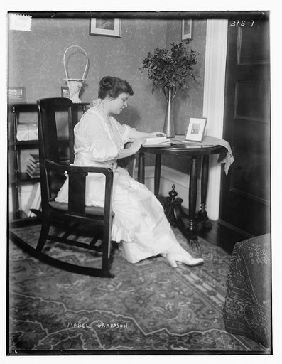 Mabel Garrison