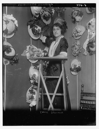 Yvonne Stemmler