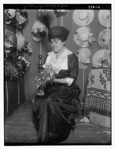 Mrs. Rodney L. Berg