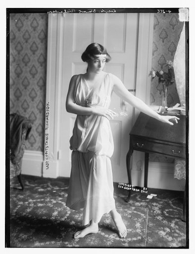 Lady Constance Richardson