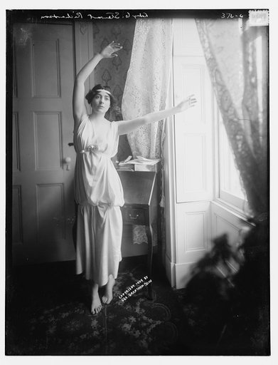 Lady Constance Richardson