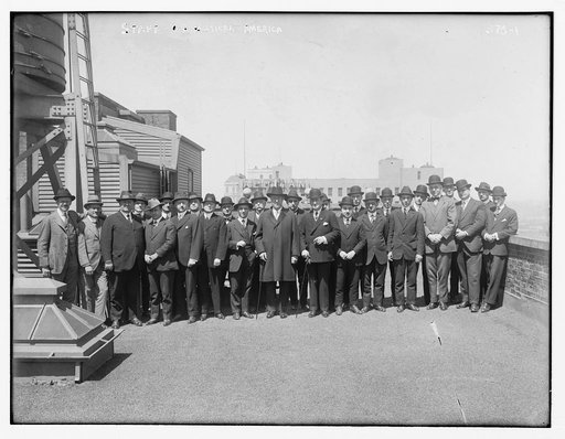 Staff of Musical America