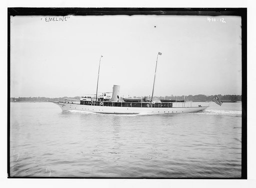 Emeline - [ship