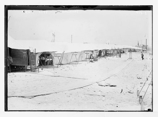 Tent City, Rockaway