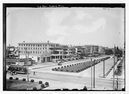2d Ave., Asbury Park