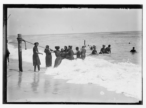 Negroes, Asbury