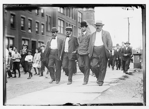 T.J. Hains, P.C. Hains, Jr.