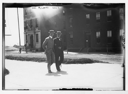 Gen. P.C. Haines