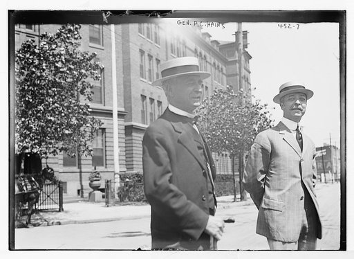 Gen. P.C. Haines