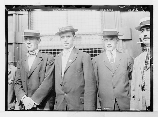 Conway, Cameron, Patterson