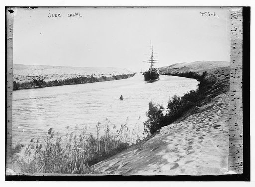 Suez Canal [Egypt