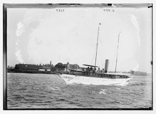 Ship] "Celt"