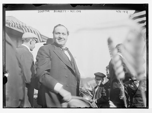 Senator Burkett