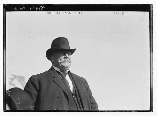 Taft, Beatrice [Nebraska