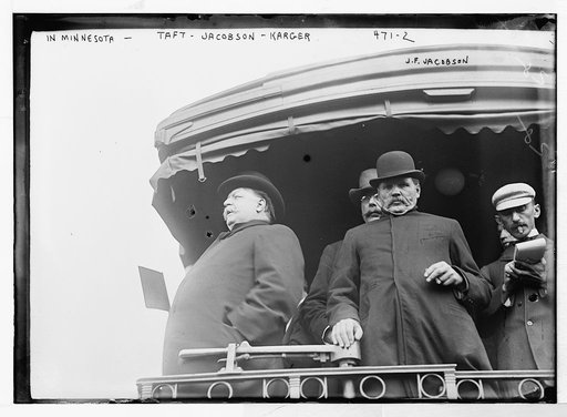 In Minnesota - Taft - Jacobson -  Karger