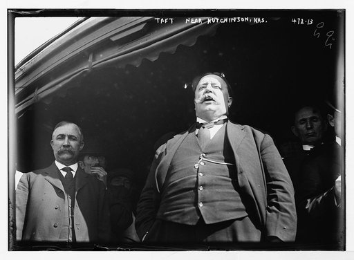 Taft, near Hutchinson, Kas.