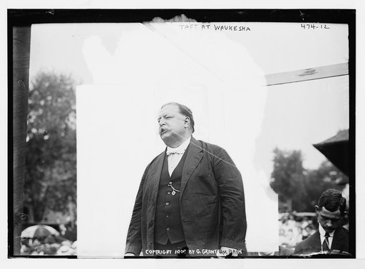 Taft at Waukesha [Wisconsin