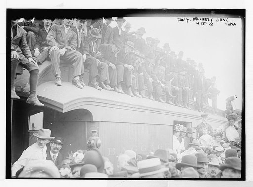 Taft, Waverly Junc., Iowa