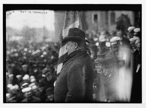 Taft in Crookston