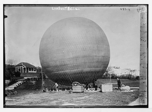 Lambert balloon