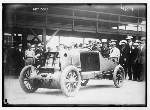 Christie [racing automobile
