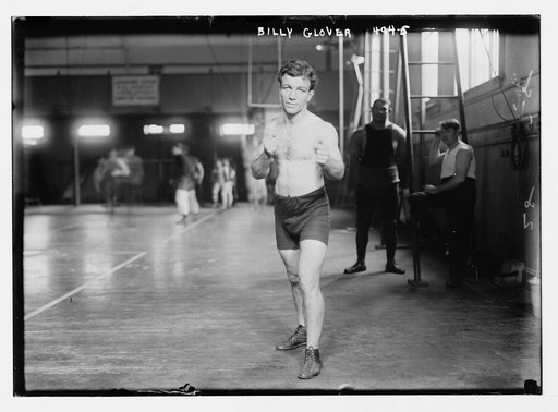 Billy Glover