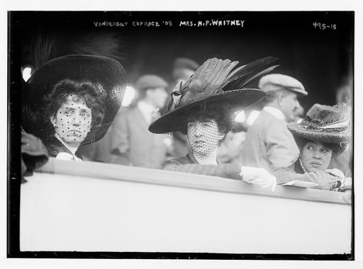 Vanderbilt Cup Race, Mrs. H.P. Whitney