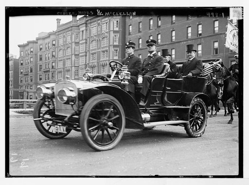 Croker, Hayes and McClellan  [New York