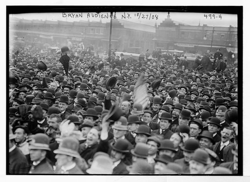 Bryan audience [New York