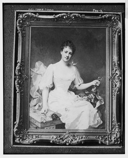 Mrs. Edwin Gould