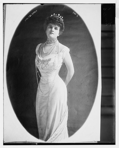 Mrs. Geo. Gould