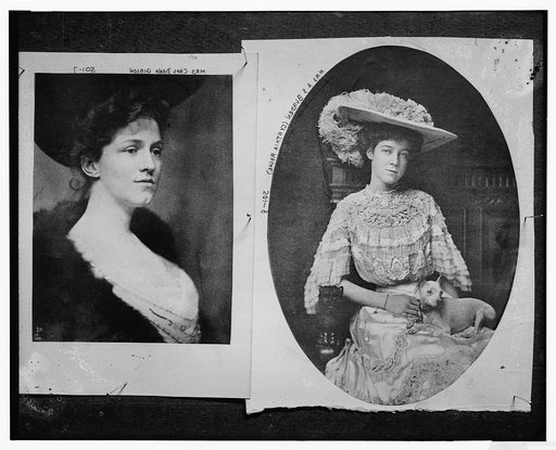 Mrs. A.S. Burden (Cynthia Roche)