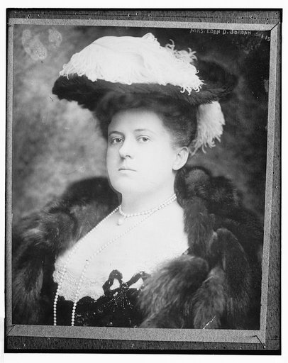 Mrs. Eben D. Jordan