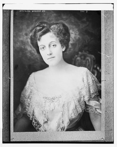 Mrs. Oliver Harriman Jr.