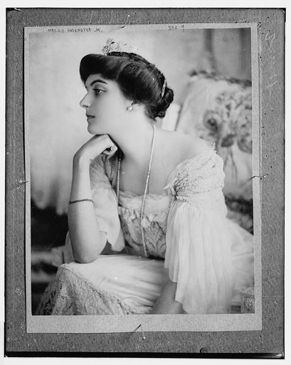Mrs. Oliver Harriman Jr.