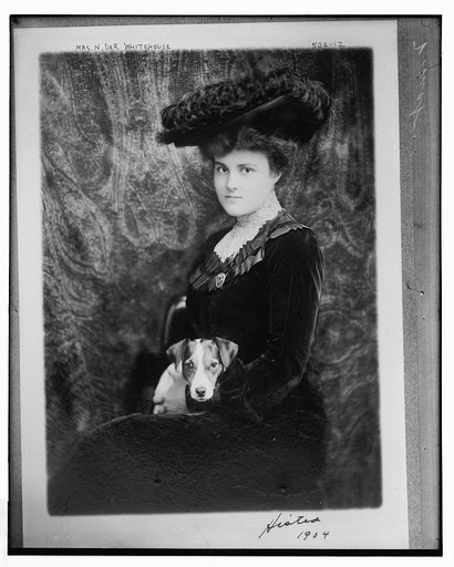 Mrs. N. Der Whitehouse