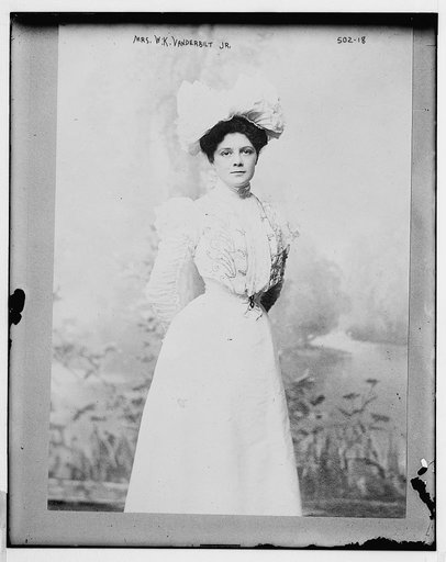 Mrs. W.K. Vanderbilt Jr.