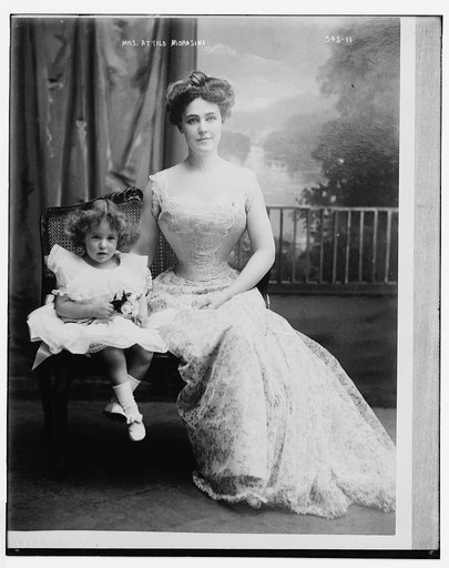 Mrs. Attilo Morosini