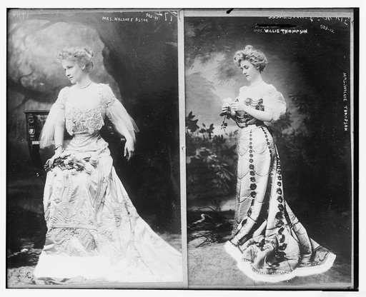 Mrs. Willie Thompson