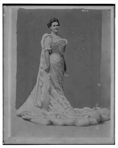 unidentified woman