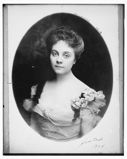 Mrs. C.M. Depew