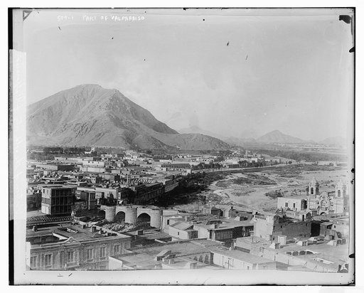 Portion of Valparaiso