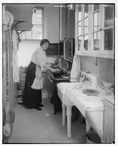 Herr Arndt & Margarete Ober