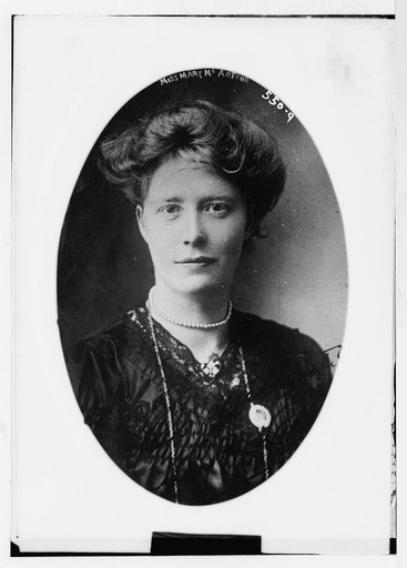 Miss Mary McArthur